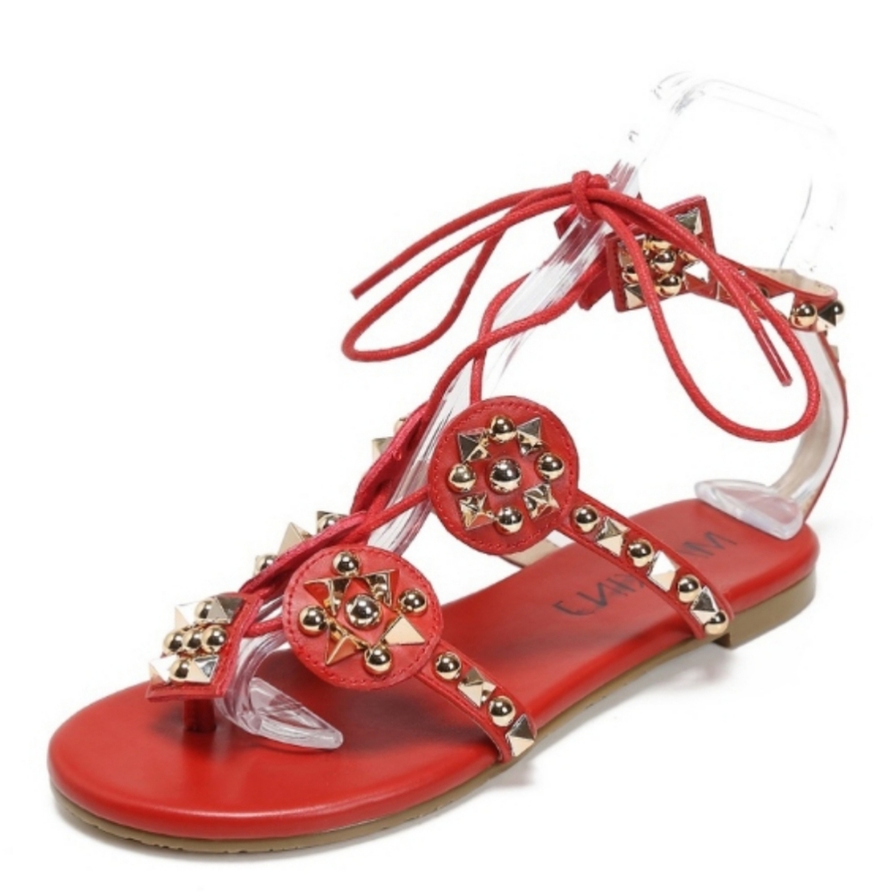 Women's Studded Sandals